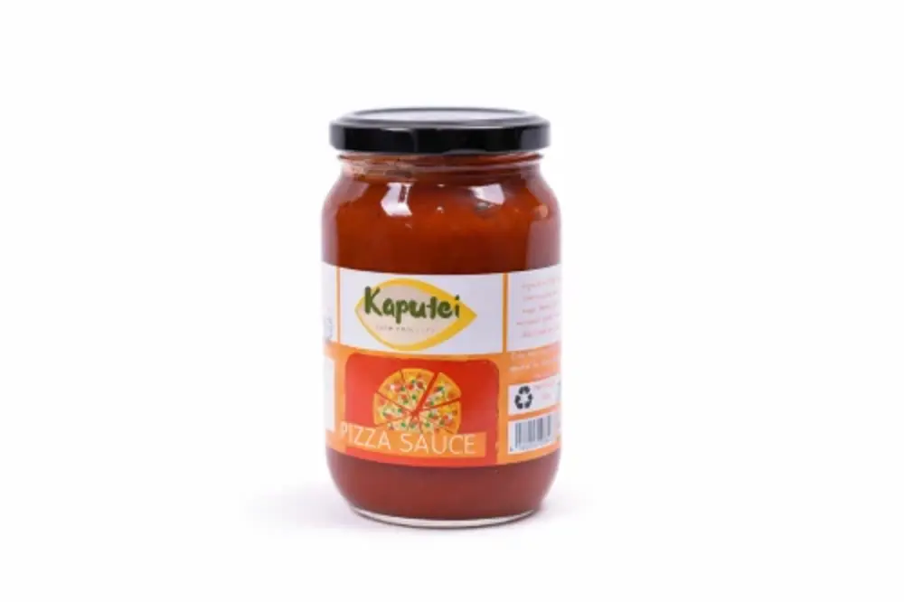 Kaputei Pizza Sauce Regular 330G